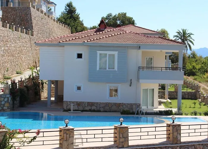 Begon Villa