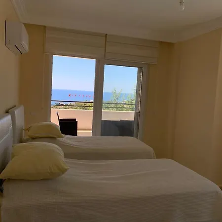Begon Villa Alanya