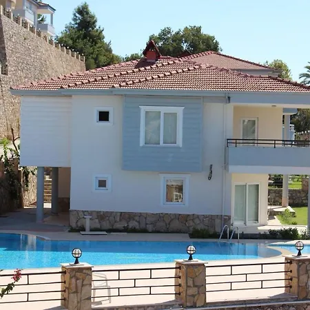 Begon Villa