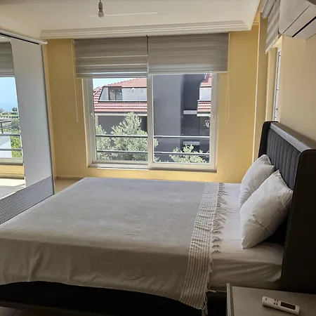 Begon Villa Alanya
